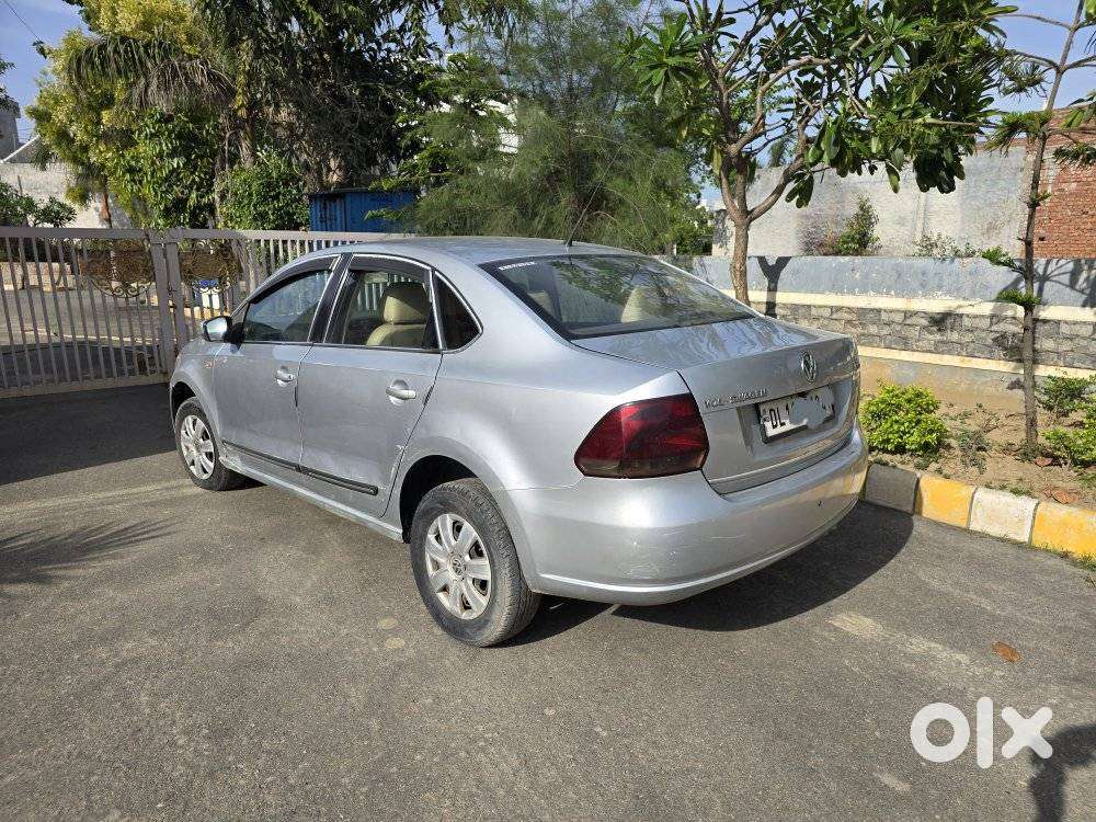Volkswagen Vento 2010-2013 Petrol Comfortline, 2012, Petrol