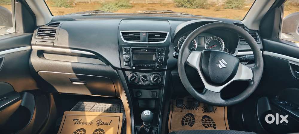 Maruti Suzuki Swift Vxi + Manual, 2016, Petrol