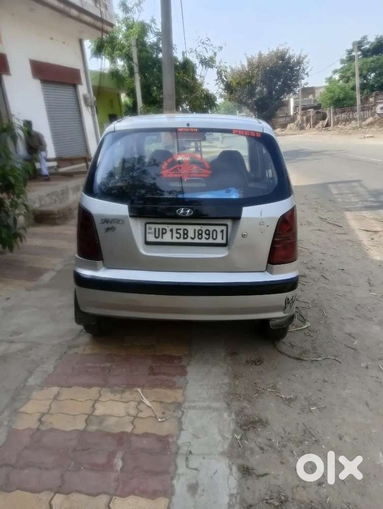 Hyundai Santro Xing 2014 Petrol 55000 Km Driven