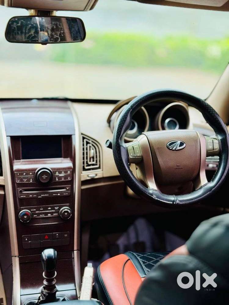 Mahindra Xuv500 W6 2wd, 2012, Diesel