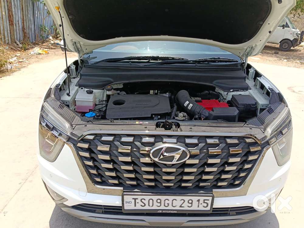 Hyundai Alcazar 1.5 Signature (o) Diesel At 7 Str, 2023, Diesel