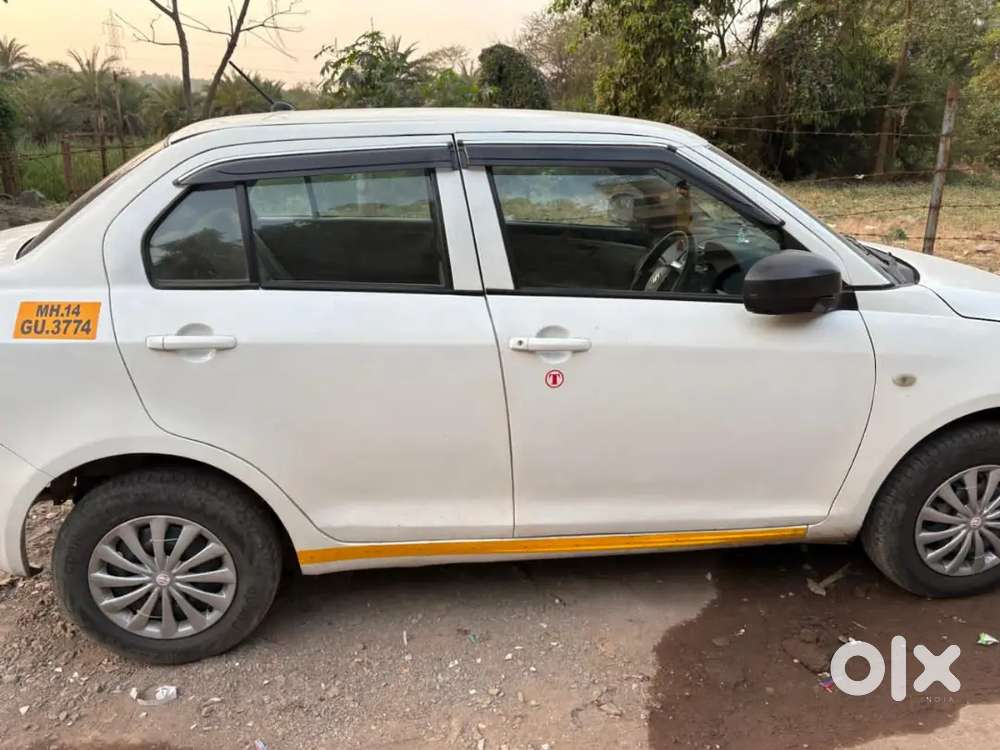 Maruti Suzuki Dzire 2018 Diesel Well Maintained