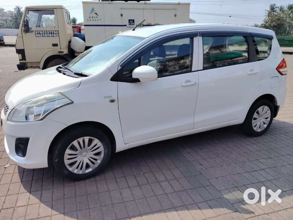 Maruti Suzuki Ertiga Ldi