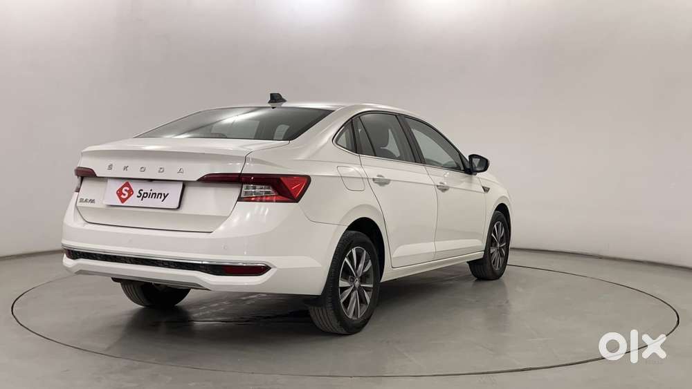 Skoda Slavia Style 1.5l Tsi Dsg, 2022, Petrol