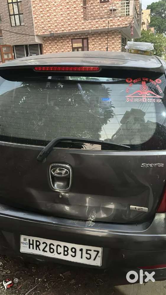 Hyundai I10 Sportz 2013 Car