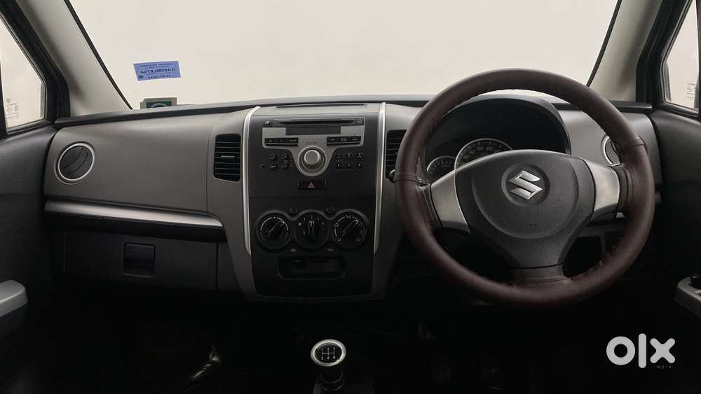 Maruti Suzuki Wagon R 1.0 2010-2019 Vxi Plus, 2012, Petrol