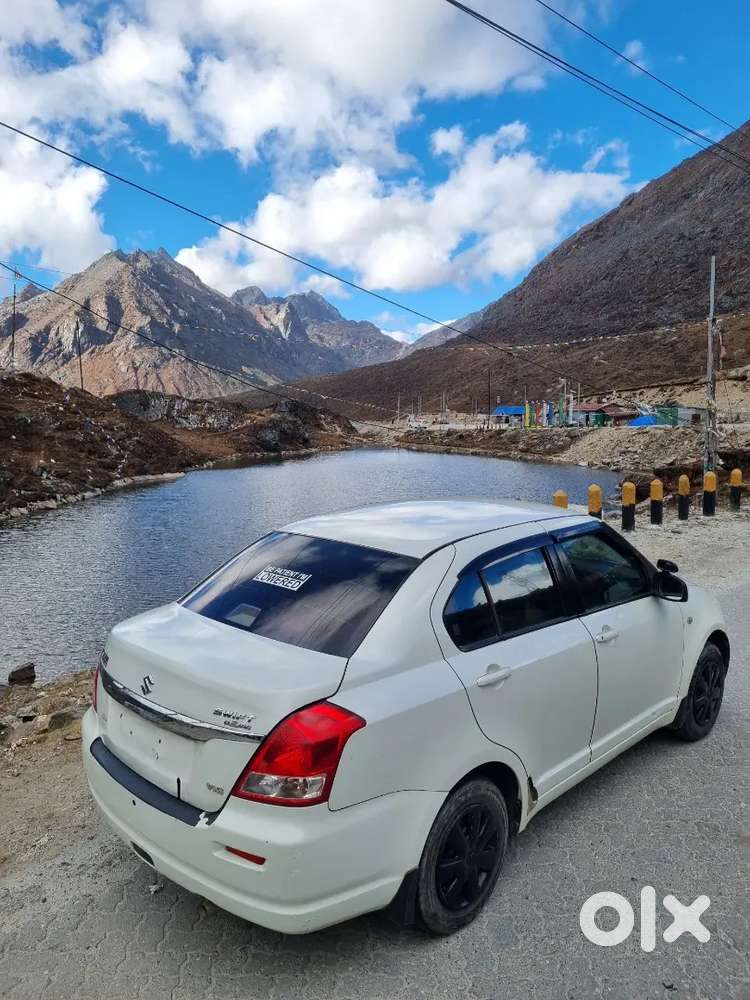 Maruti Suzuki Swift Dzire Petrol 78000 Km Driven Recent Serviced