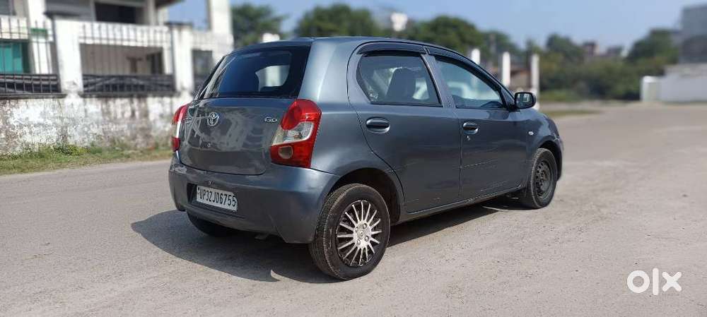 Toyota Etios Liva 1.4 Gd, 2017, Diesel