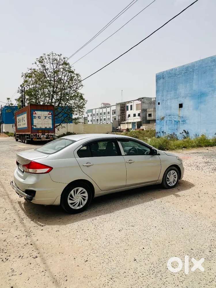 Maruti Suzuki Ciaz 2017 Diesel 73000 Km Driven