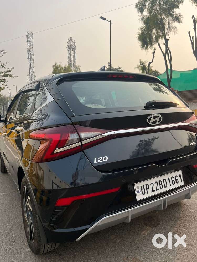 Hyundai New I20