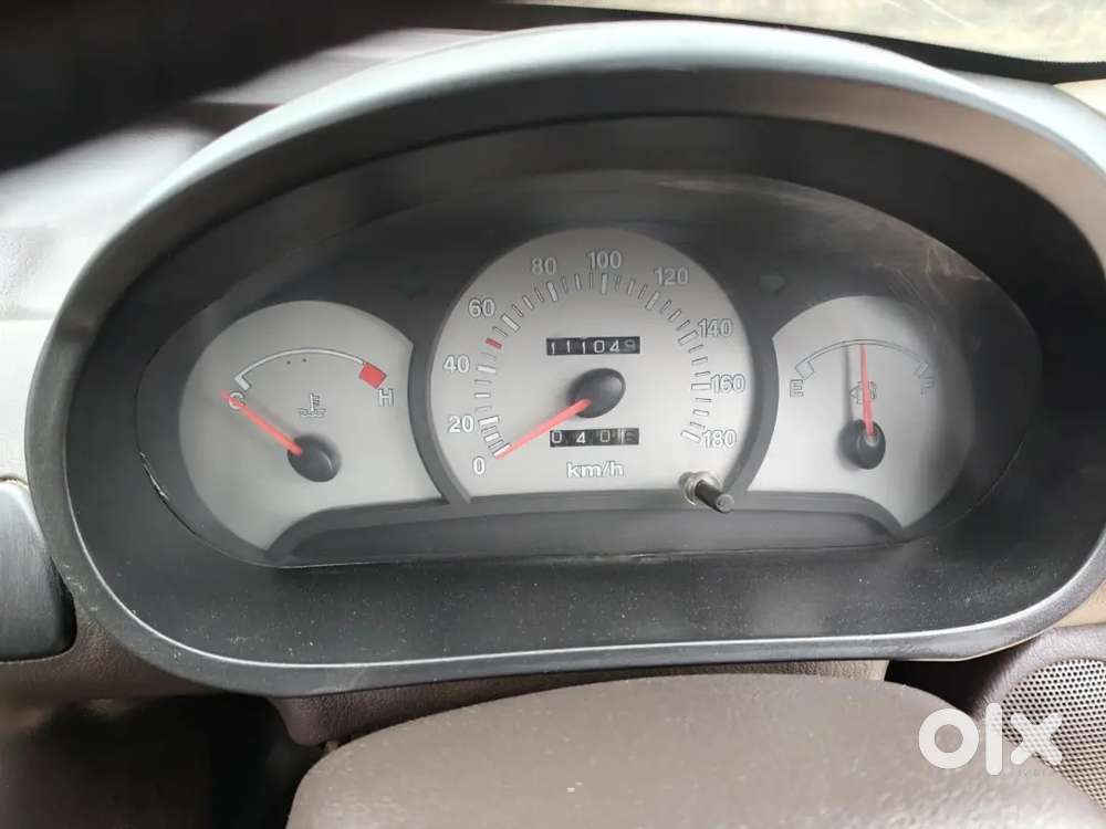 Hyundai Santro Xing 2013 (sonipat Registration)