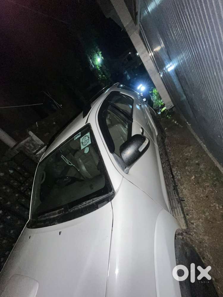Toyota Fortuner Sportivo 2012