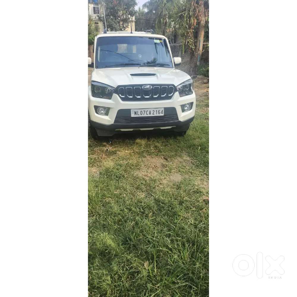 Mahindra Scorpio Classic 2019 Diesel 59000 Km Driven Negotiable