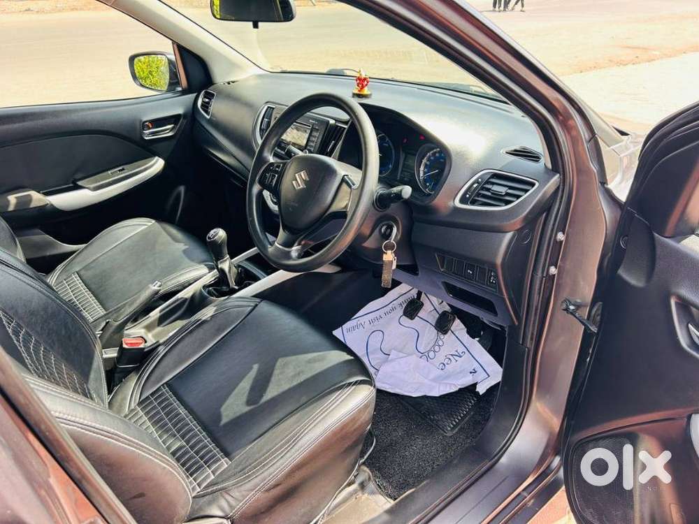 Maruti Suzuki Baleno 1.2 Delta, 2015, Diesel