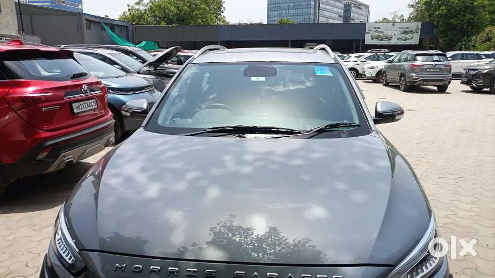 Mg Astor 2024 Petrol Well Maintained