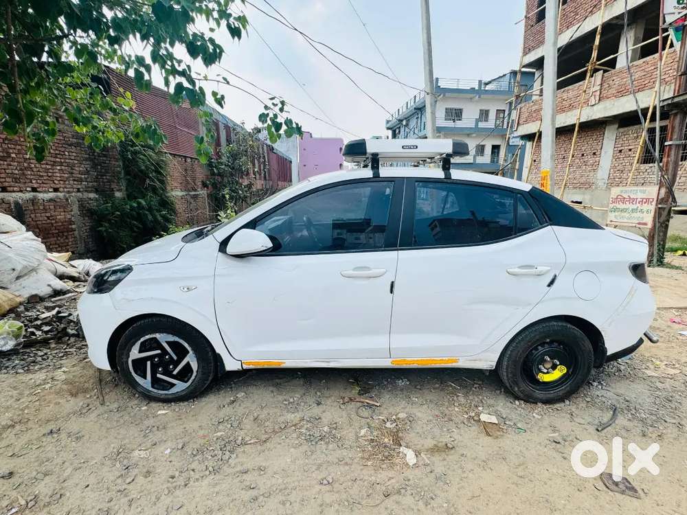 Hyundai Aura 2023 Cng & Hybrids Well Maintained