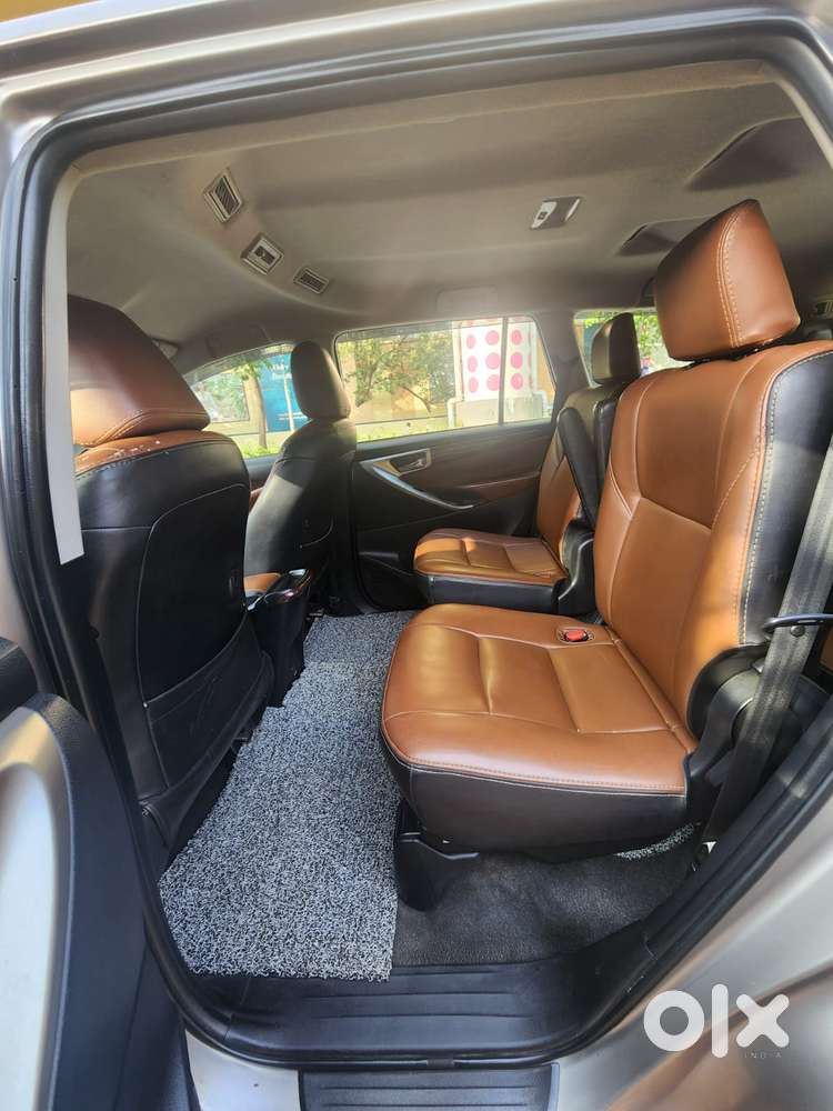 Toyota Innova Crysta 2.8 Gx At, 2019, Diesel