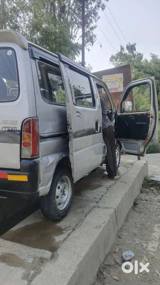 Maruti Suzuki Eeco 2012 photo 2
