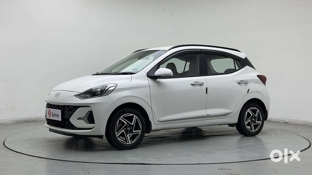 Hyundai Grand I10 Nios Asta 1.2 Kappa Vtvt, 2023, Petrol