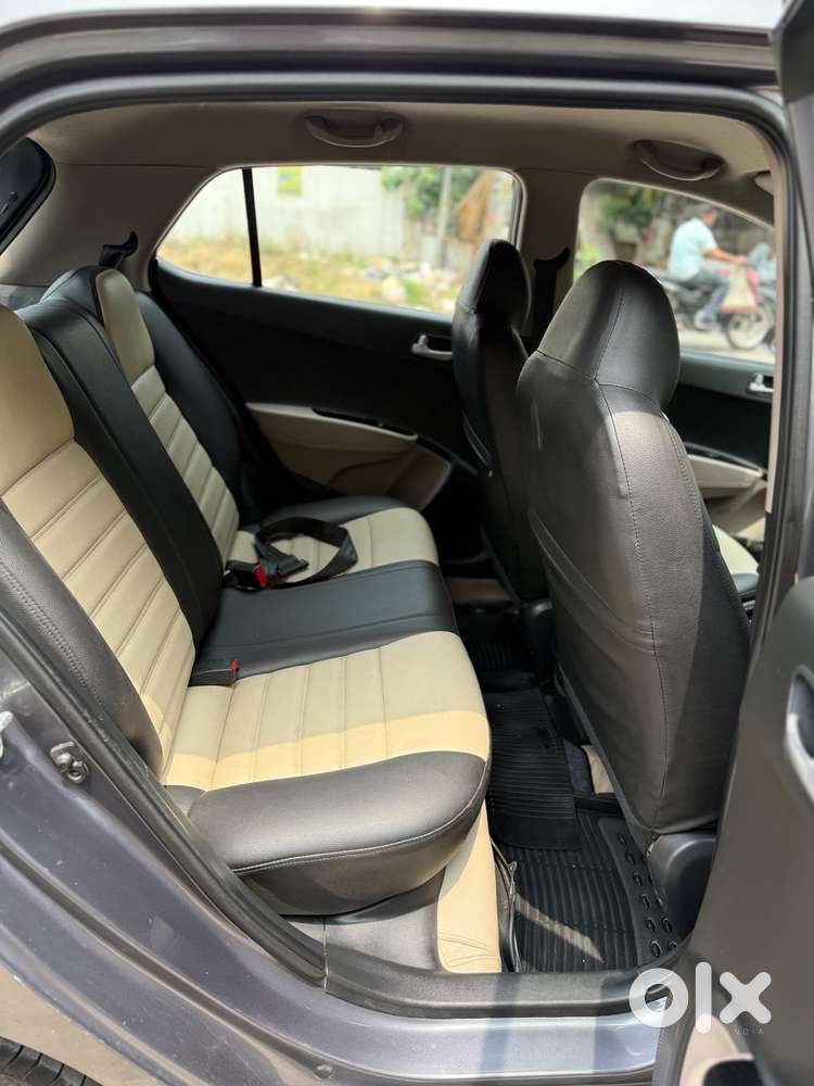 Hyundai Grand I10 Sportz O 1.2, 2015, Petrol
