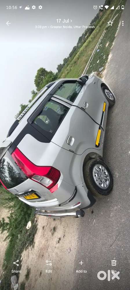 Maruti Suzuki Wagon R 1.0 Lxi Cng 2025