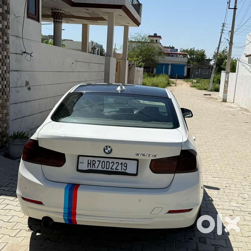 Bmw Diesel Automatic 2013