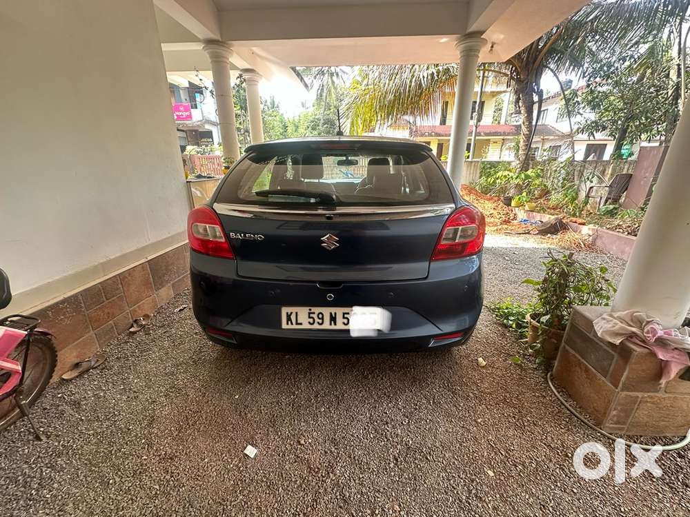 Maruti Baleno Petrol 2016 + Cng Nri Using Neet And Good Condition