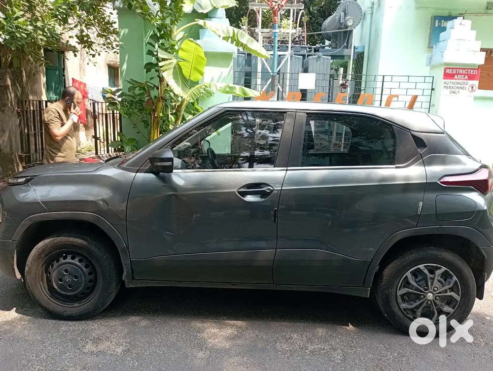Tata Punch 2024 Cng & Hybrids 15000 Km Driven