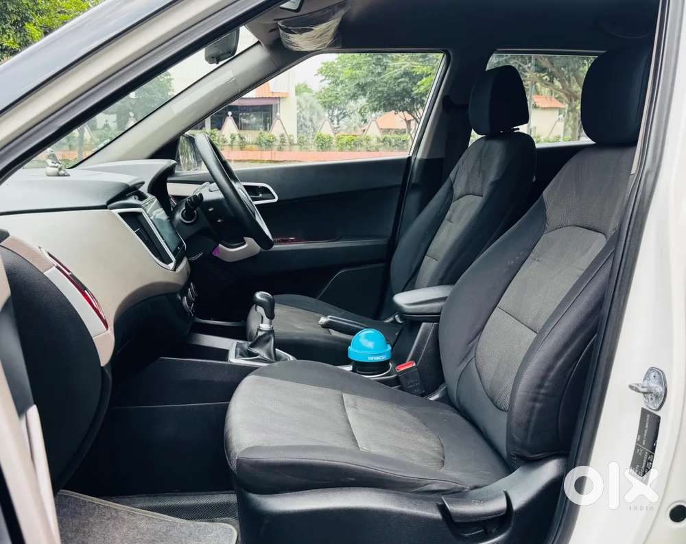 Hyundai Creta 1.4 E Plus Crdi, 2018, Diesel