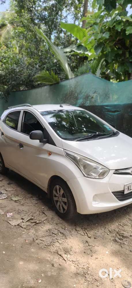 Hyundai Eon Magna Plus 2012