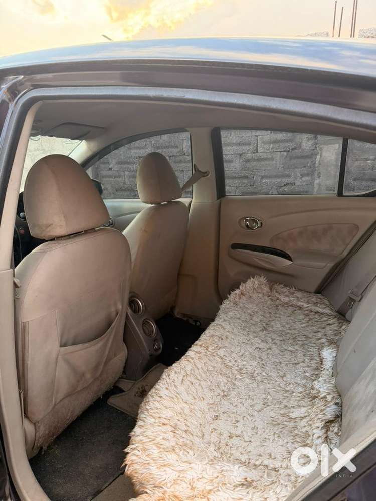 Nissan Sunny Xv D 2015 Diesel Manual