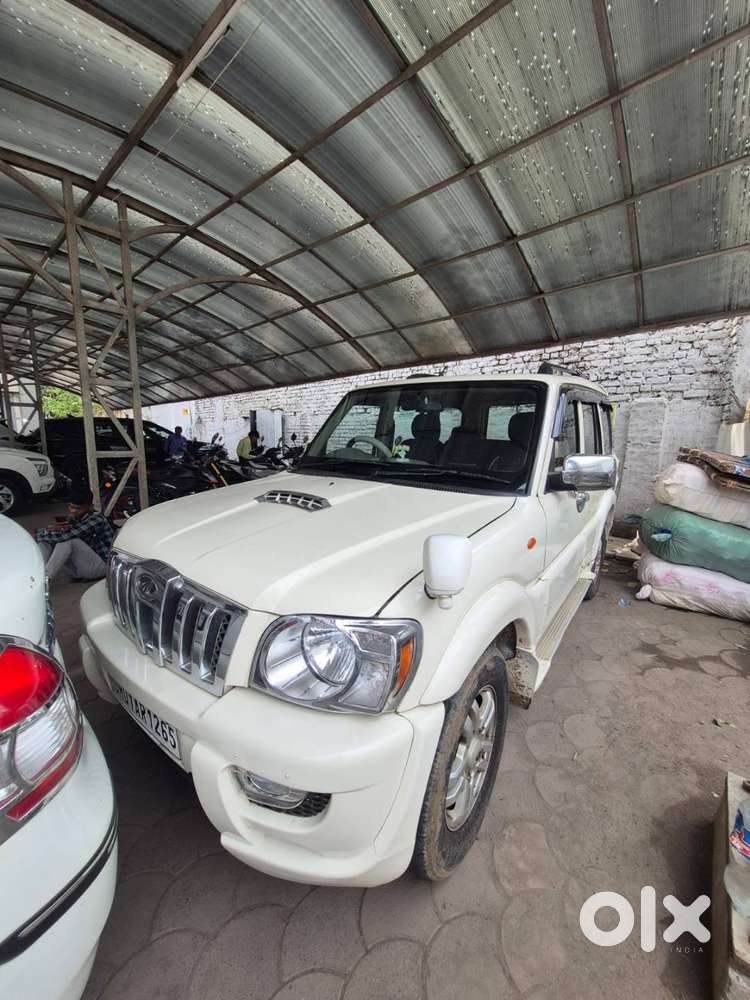 Scorpio, 2012, 237687km, Diesel, 5 Lakh