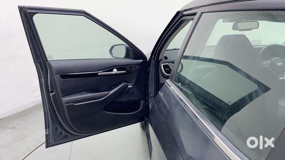 Kia Seltos 1.4 Gtx + Petrol At, 2021, Petrol