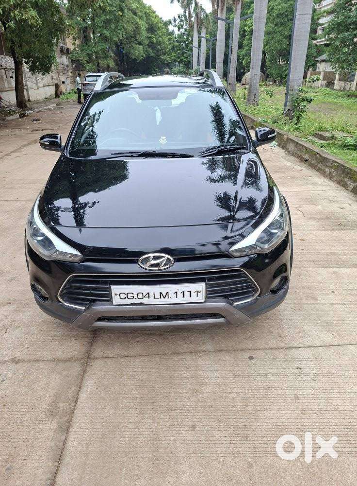 Hyundai I20 Active 1.4 S, 2016, Petrol
