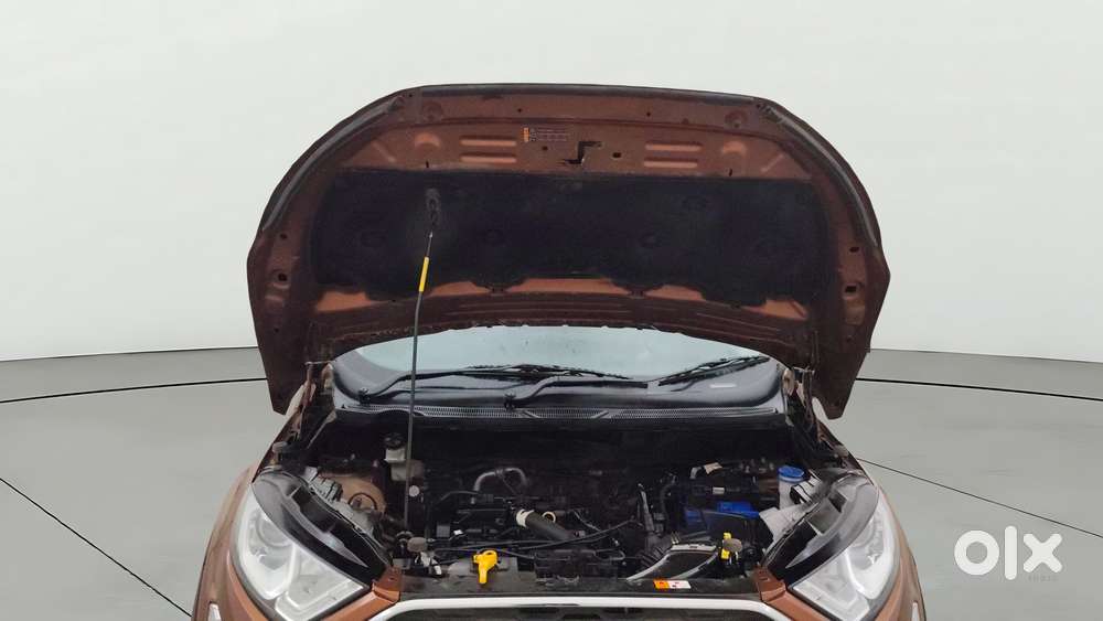 Ford Ecosport 1.5 Petrol Titanium, 2021, Petrol