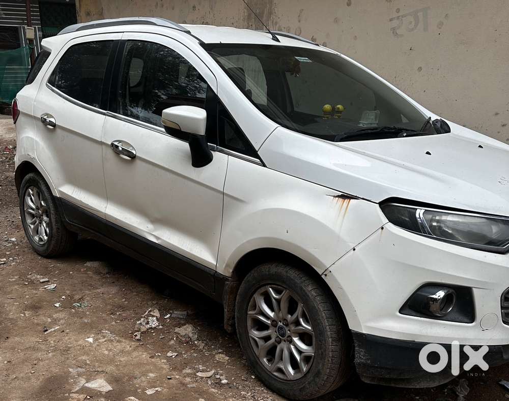Ford Ecosport 2014 Diesel 70000 Km Driven