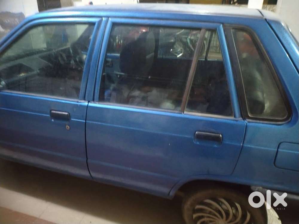 Maruthi 800 Good Working Condition