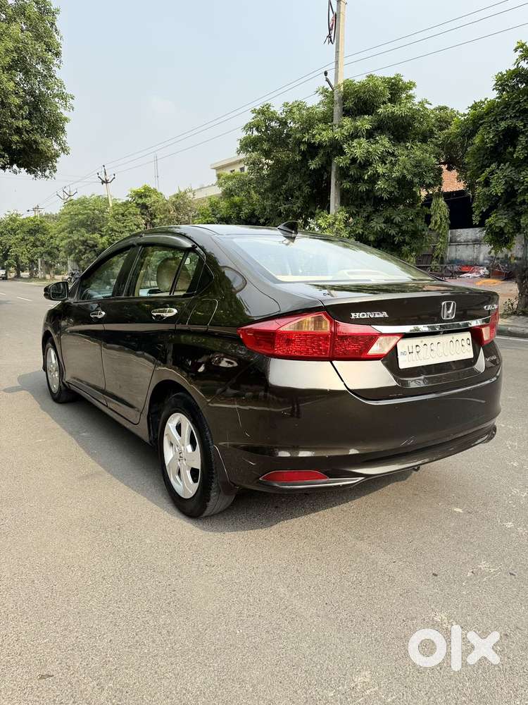 Honda City I Vtec Cvt Vx, 2016, Petrol