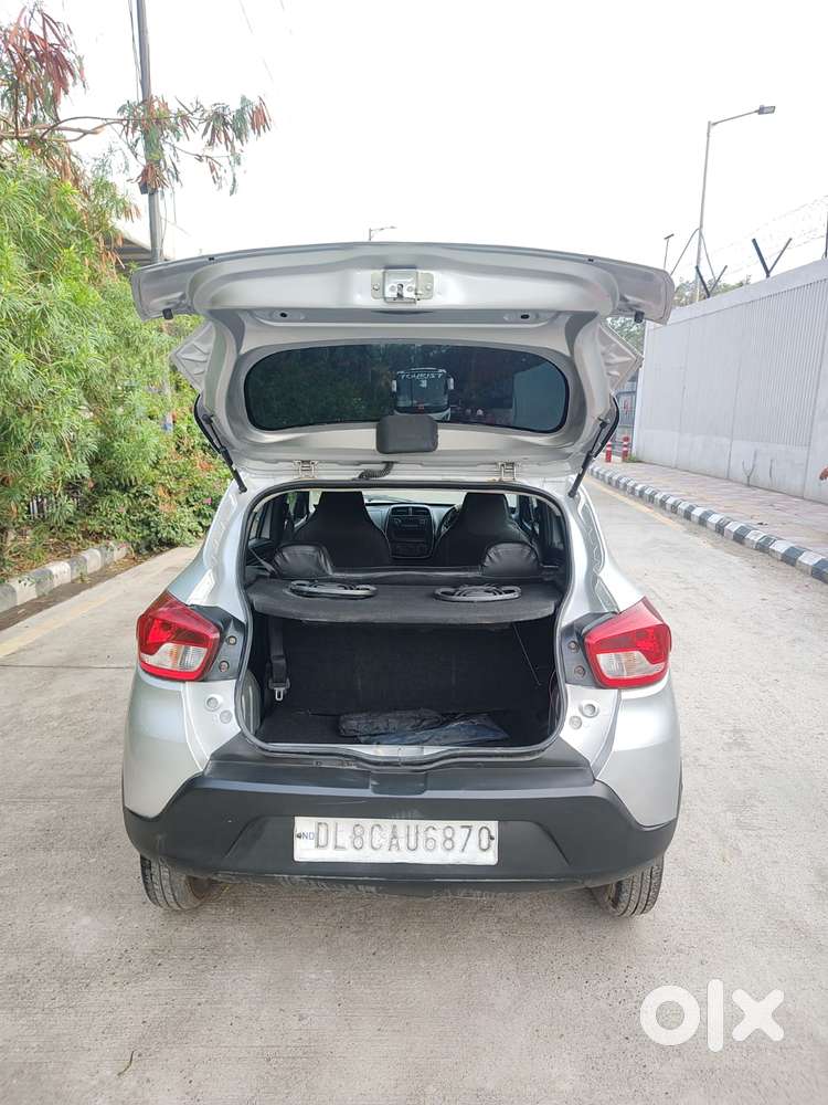 Renault Kwid 1.0 Rxt Edition, 2018, Petrol