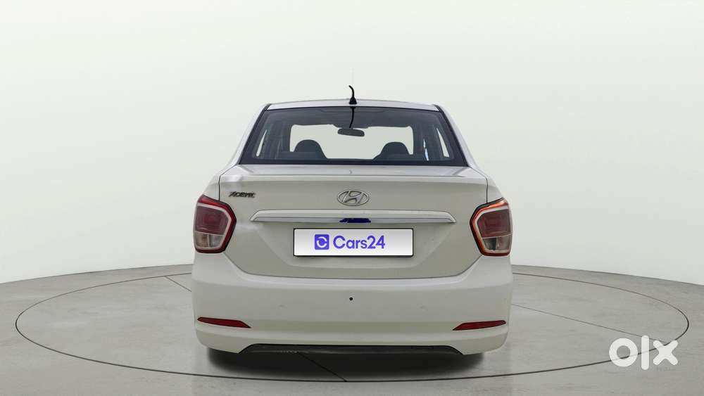 Hyundai Xcent [2014-2017] 1.2 S, 2016, Petrol