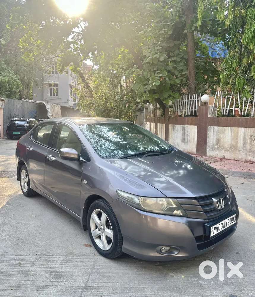Honda City I-vtec Vmt Nov 2010 Green Tax Nov 2030 Manual Petrol