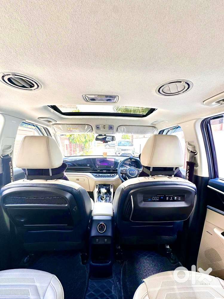 Kia Carens Diesel 2022 Model
