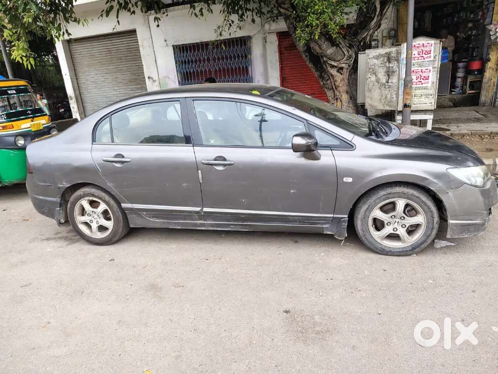 Honda Civic Sport 2008