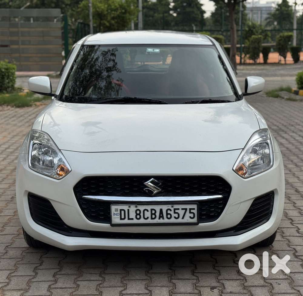 Maruti Suzuki Swift Lxi Optional-o, 2020, Petrol