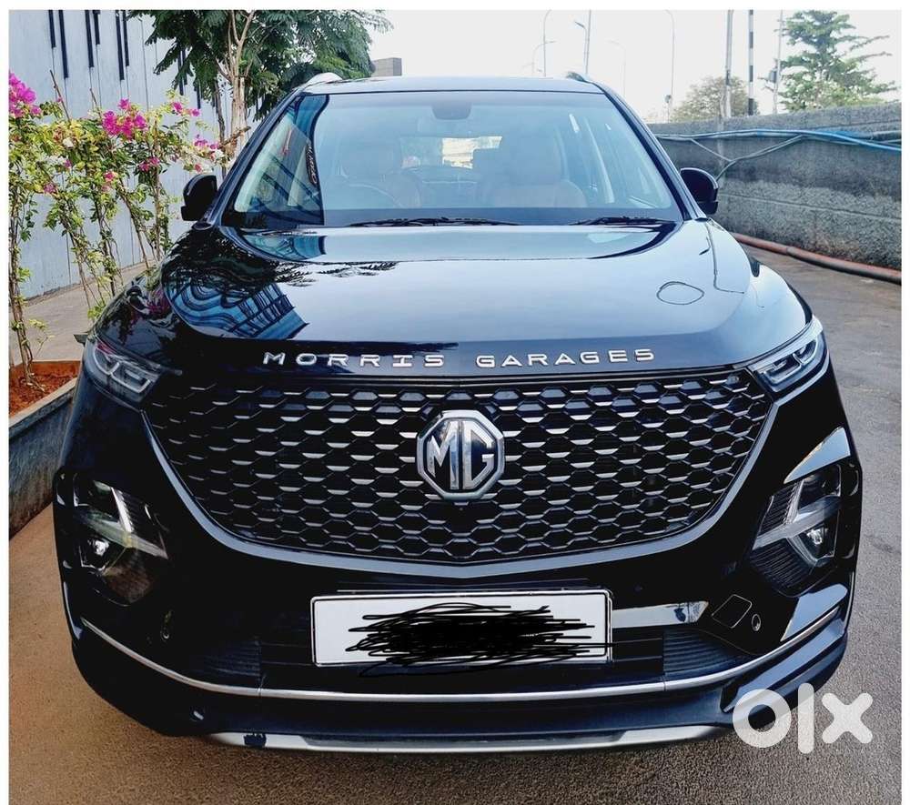 Mg Hector Plus 2022 Diesel Good Condition