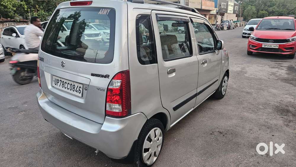 Maruti Suzuki Wagon R Pro, 2010, Petrol
