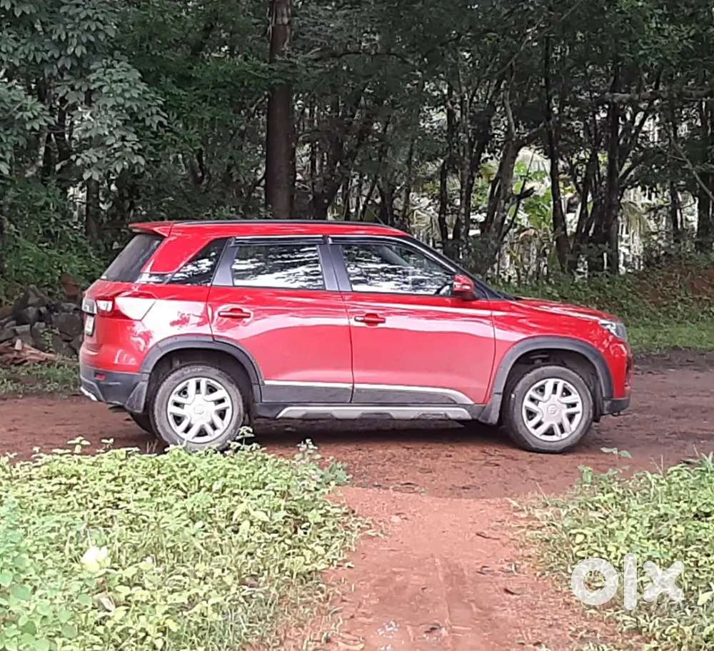 2022 Vitara Brezza 1.5 Low Km Single Owner For Sale