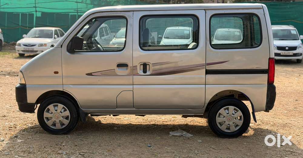 Maruti Suzuki Eeco Cng 5 Seater Ac, 2015