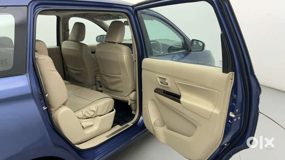 Maruti Suzuki Ertiga Zxi, 2019, Petrol