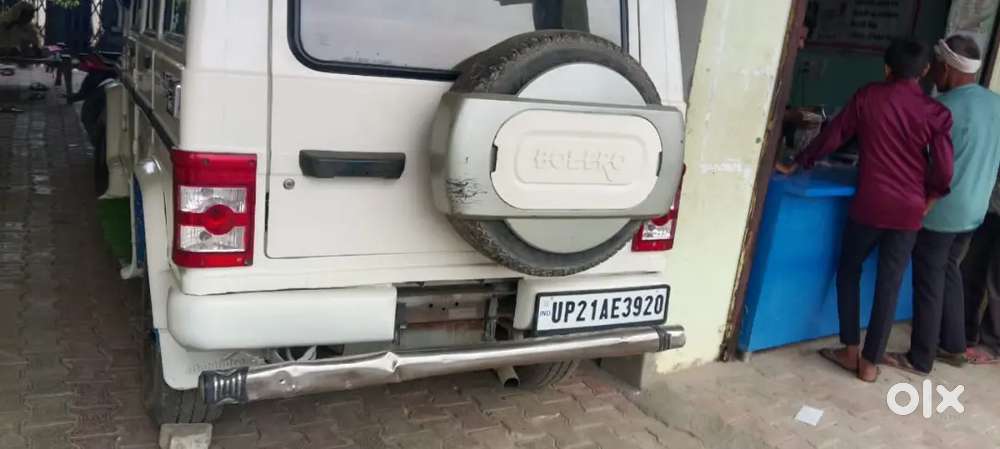 Mahindra Bolero 2010
